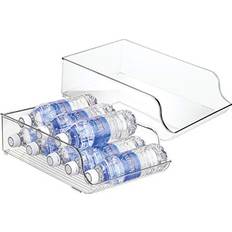 iDESIGN Clear Binz Water Bin Food Container