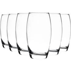 Transparent Drinking Glasses Argon Tableware Tondo Highball Cocktail Drinking Glass
