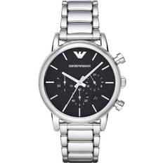 Emporio Armani Round Chronograph