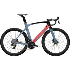 Trek L Road Bikes Trek Madone SL 7 AXS Gen 6 2023 - Battleship Blue