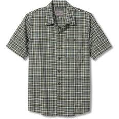 Royal Robbins Men's Redwood Plaid SS