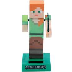 Minecraft Dolls & Doll Houses Puckator Solar-Wackelfigur Minecraft Alex