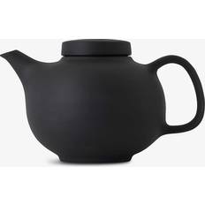 Royal Doulton Teapots Royal Doulton Olio 14cm Black Teapot