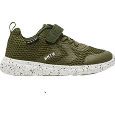 Hummel Actus Tex Recycled Jr - Forest Night