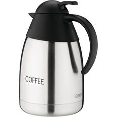 Silver Thermo Jugs Olympia Insulated Coffee 1.5Ltr Thermo Jug