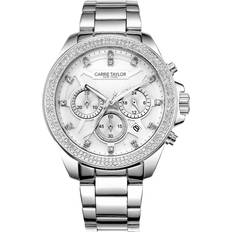 Carrie Taylor Astoria 42mm Chronograph CTW1501