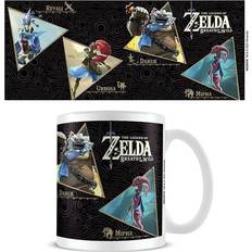 The Legend Of Zelda Breath Wild Cup