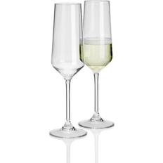 Flamefield Savoy 2 Champagneglas