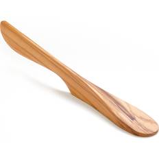 Green Knife Bosign Self-standing large Butter Knife