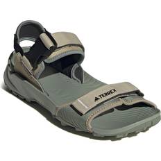 Adidas 13.5 Sandals Adidas Terrehydroterra Herren Flip-Flops And Sandals Green