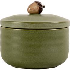 Sagaform Kitchen Storage Sagaform Ellen Jar With Acorn Kitchen Container