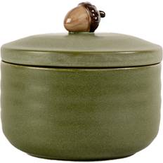 Sagaform Ellen Jar With Acorn Kitchen Container