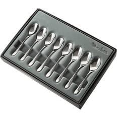 Stainless Steel Coffee Spoons Robert Welch Arden Bright V Set Coffee Spoon