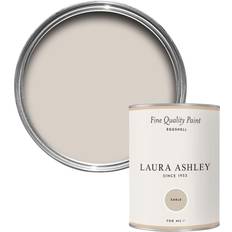 Laura Ashley Eggshell Paint Sable 0.75L