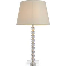 B&Q Luminosa Adelie Base Table Lamp
