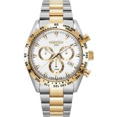 Roamer Wrist Watches Roamer analog chronograph 850837 47 15 20 monza 100