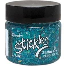 Black Glitter Glue Ranger stickles glitter gels-galaxy sgt-79019