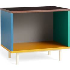 Multicoloured Glass Cabinets Hay Colour Cabinet Sideboard Vitrine
