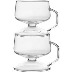 Muurla Drinking Glasses Muurla Olo Drinking Glass 30cl 2pcs