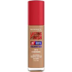 Rimmel Lasting Finish hydration boost SPF20 #303-Honey