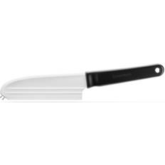 Black Cheese Knives Dreamfarm Black Nylon/Stainless Steel Lite Cheese Knife