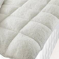 Gr8 Home Linens Luxury Super Soft Teddy Topper Polyether Matress