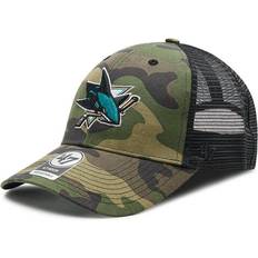 Brand Snapback Cap BRANSON San Jose Sharks wood camo