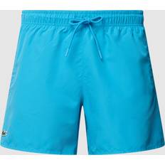 Lacoste Blue - Men Swimwear Lacoste Classic Blue Swimshort