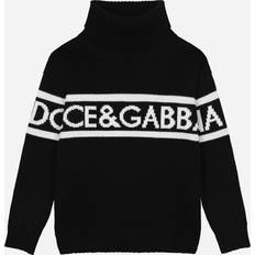 Dolce & Gabbana Jumper Kids colour Black