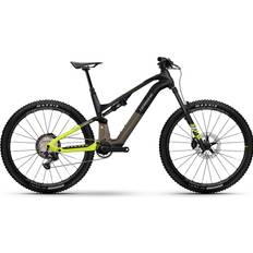 Haibike LYKE CF 11 carbon/sand/lime-gloss 2023