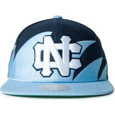 Mitchell & Ness Sharktooth Snapback University Of North Carolina