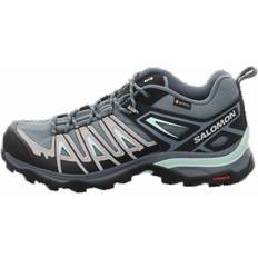 Salomon Women Sport Shoes Salomon Shoes trekking women x ultra pioneer gtx 471702 grey