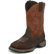 Tony Lama men's junction waterproof steel work boots rr3352