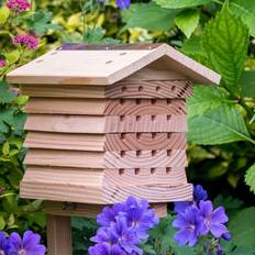 Wildlife World solitary bee hive