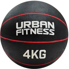 Exercise Balls on sale Urban Fitness Medicine Ball 4kg