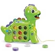 Vtech Interactive Toys Vtech 3480-532022 Dinosaurier Völlchen für Kinder zählen und Lernen