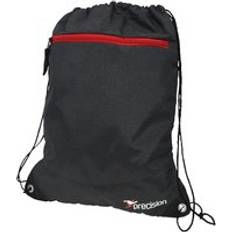 Precision Pro Hx Drawstring Bag charcoal Black/Red