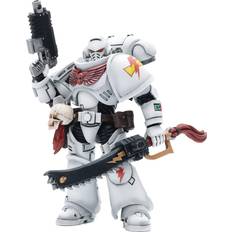 Joy Toy Warhammer 40k: White Scars Assault Intercessor Batjargal Skala 1:18 13cm