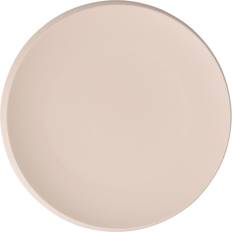 Beige Dinner Plates Villeroy & Boch NewMoon Dinner Plate