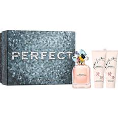 Marc Jacobs Women Gift Boxes Marc Jacobs Perfect Gift Set EdP 100ml + Shower Gel 75ml + Body Lotion 75ml