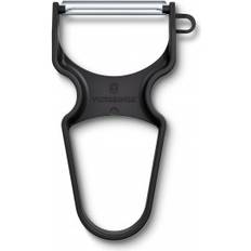 Victorinox Black rapid Straight Edge Peeler