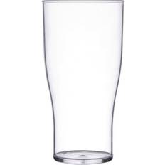 BBP Polystyrene 570ml CE Beer Glass