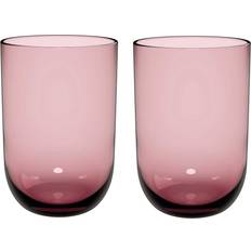 Glass Drink Glasses Villeroy & Boch Like es 2-pack Highball Drink Glass 4