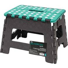 JVL Small Folding Step Seating Stool