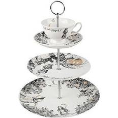 Victoria & Albert Alice In Wonderland 3 Cake Stand