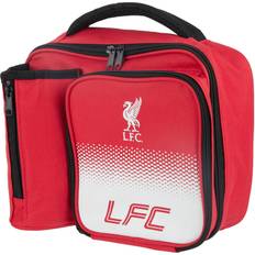 Red Food Containers Liverpool F.c. Fade Lunch Bag Food Container