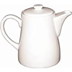 Dishwasher Safe Coffee Pitchers Olympia Whiteware Pots Coffee Pitcher