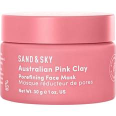 Sand & Sky Australian Pink Clay Porefining Face Mask 30g