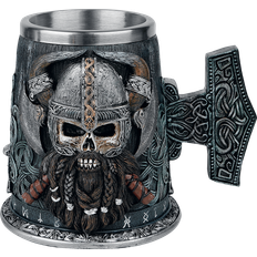 Nemesis Now Danegeld Tankard Beer Glass