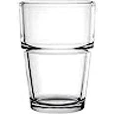Olympia Glasses Olympia Toughened Stacking Tumbler